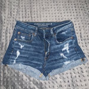 American Eagle Denim Shorts